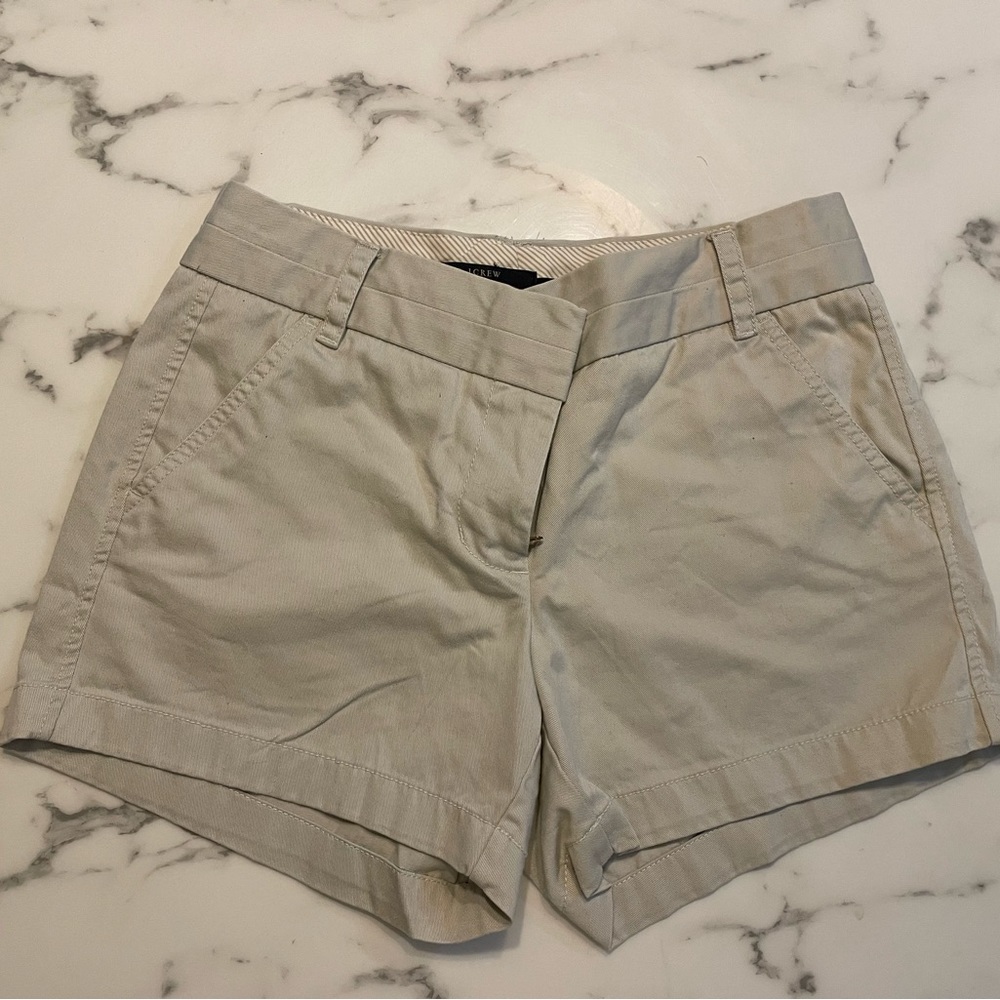 J. CEW Chino Short